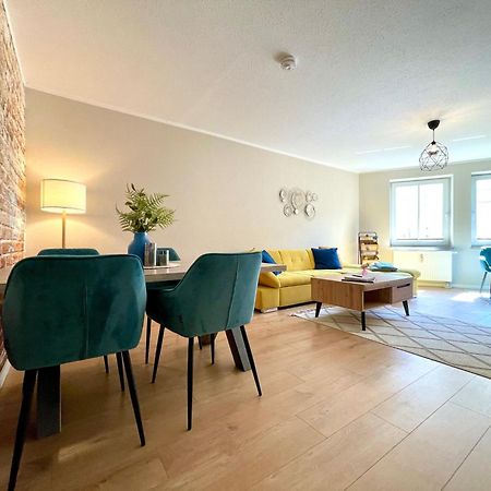 Apartment Uptown Im Herzen Der Dresdner Neustadt! 德累斯顿 外观 照片