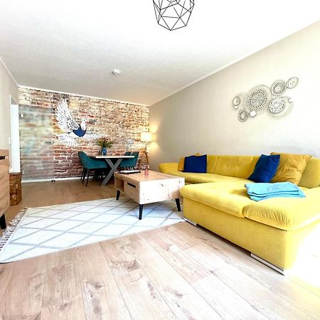 Apartment Uptown Im Herzen Der Dresdner Neustadt! 德累斯顿 外观 照片
