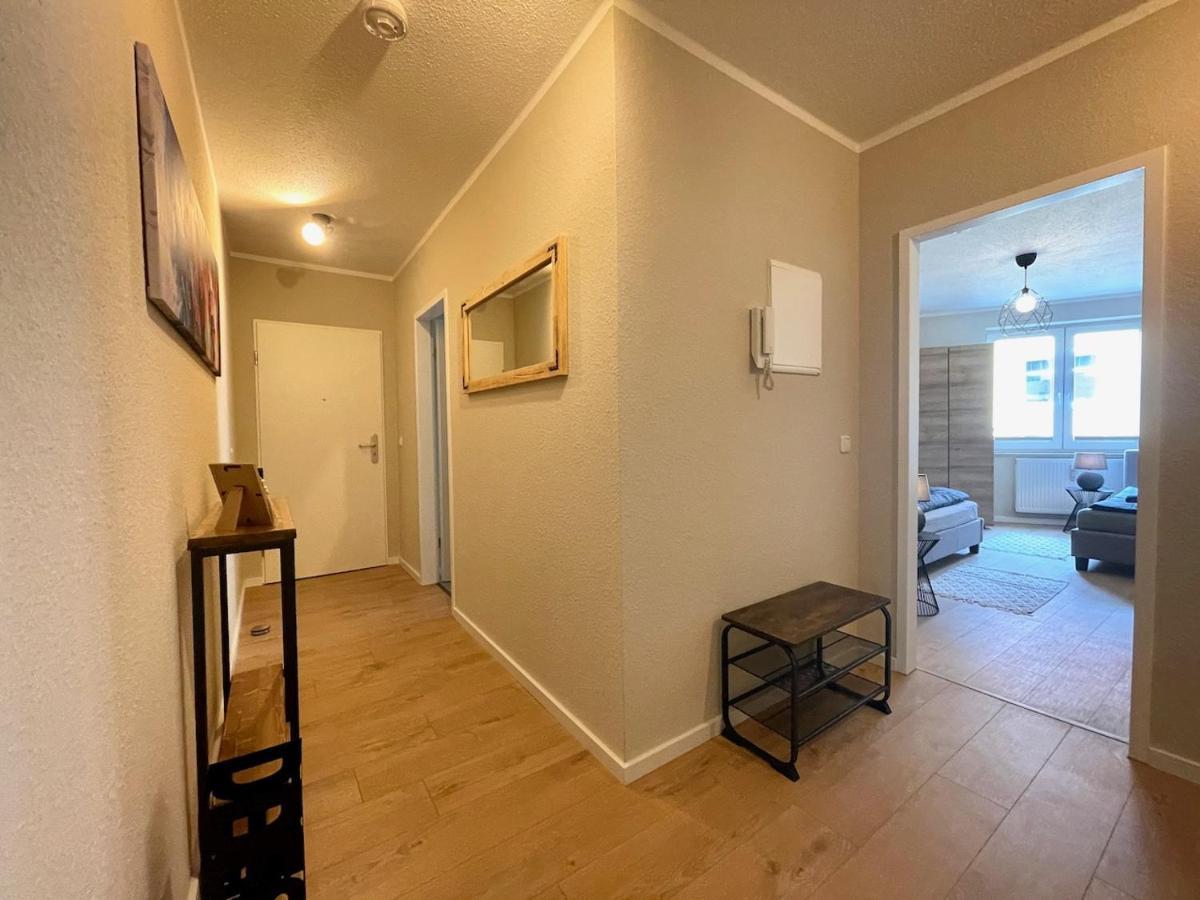 Apartment Uptown Im Herzen Der Dresdner Neustadt! 德累斯顿 外观 照片