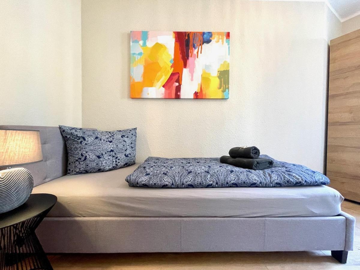 Apartment Uptown Im Herzen Der Dresdner Neustadt! 德累斯顿 外观 照片