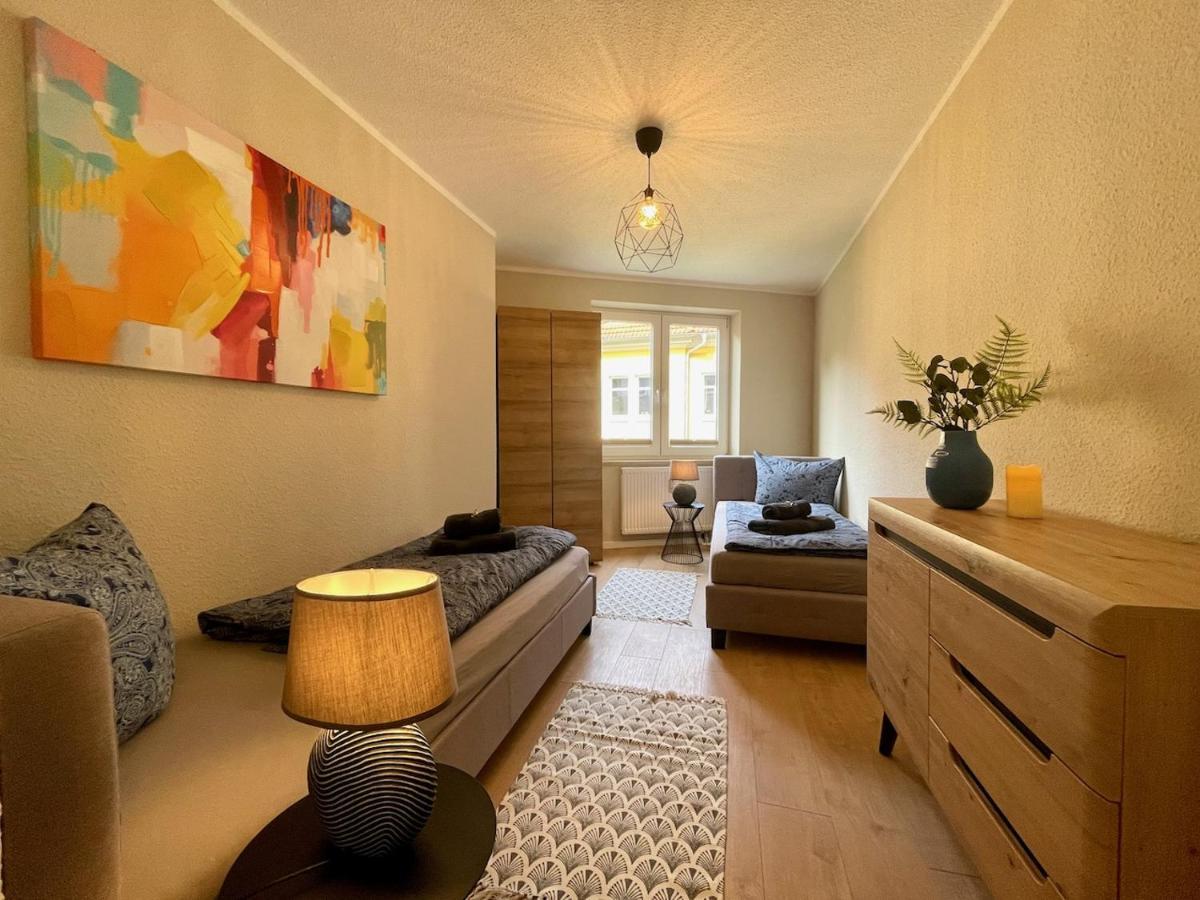 Apartment Uptown Im Herzen Der Dresdner Neustadt! 德累斯顿 外观 照片
