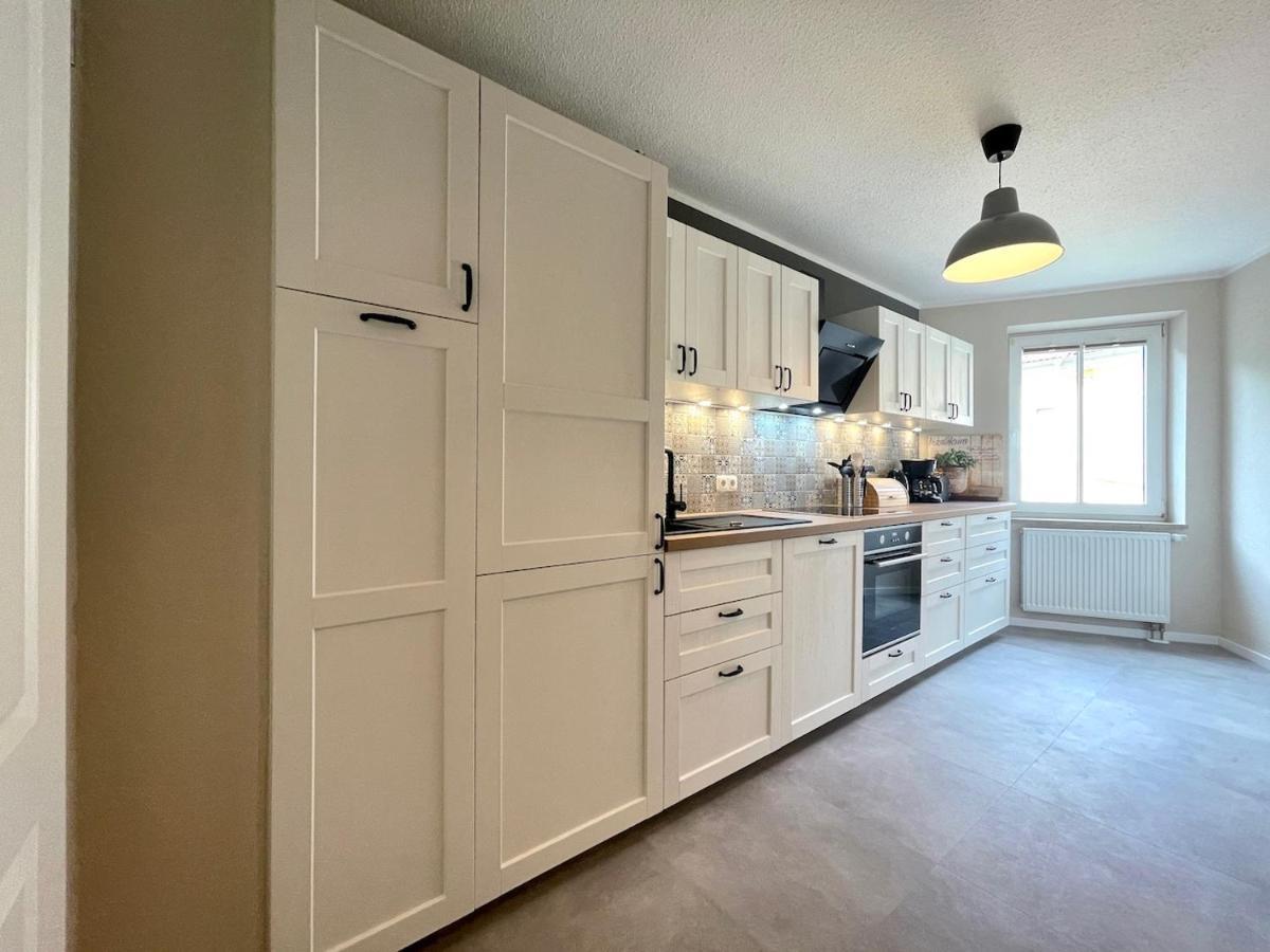 Apartment Uptown Im Herzen Der Dresdner Neustadt! 德累斯顿 外观 照片