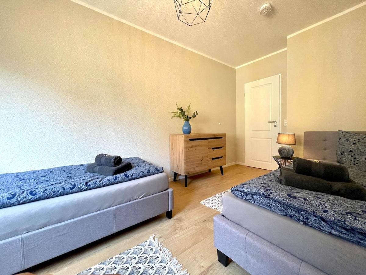 Apartment Uptown Im Herzen Der Dresdner Neustadt! 德累斯顿 外观 照片