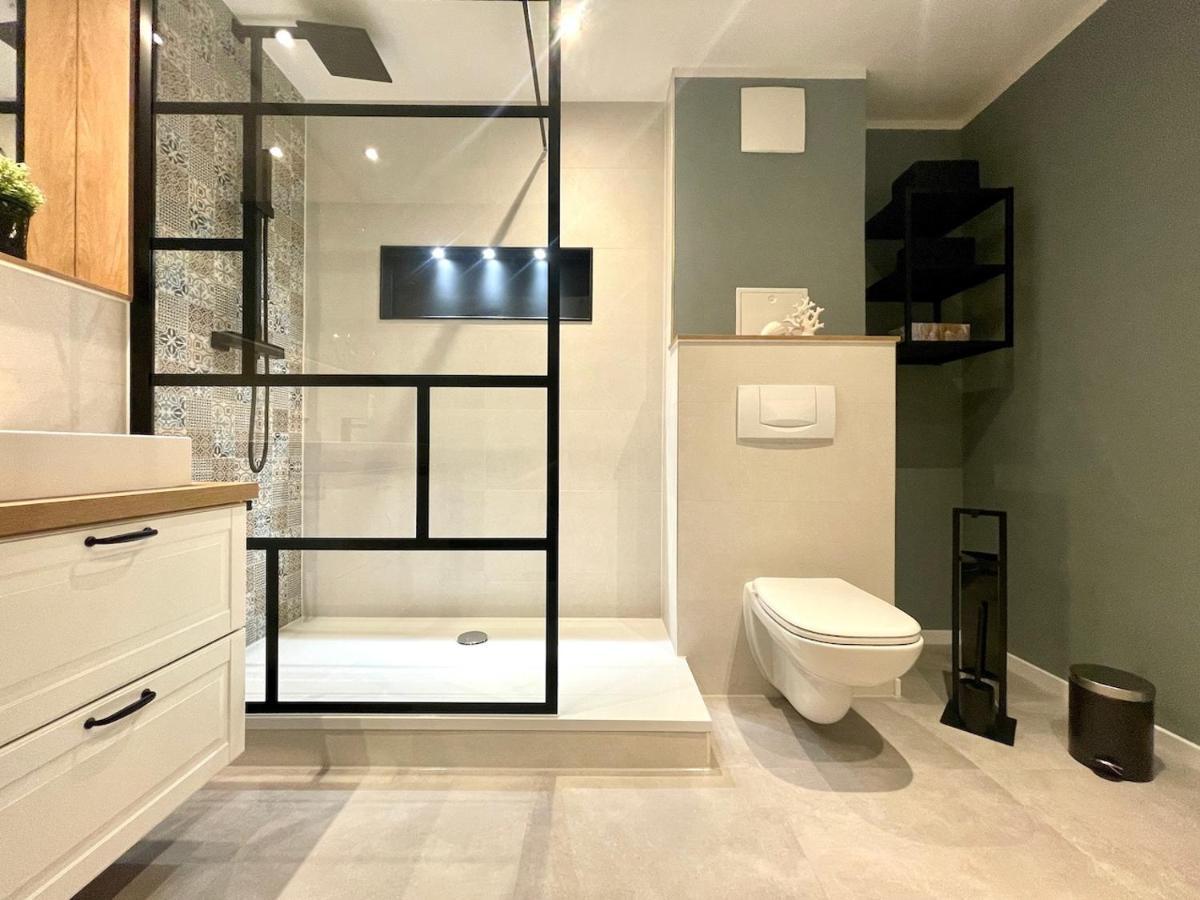 Apartment Uptown Im Herzen Der Dresdner Neustadt! 德累斯顿 外观 照片