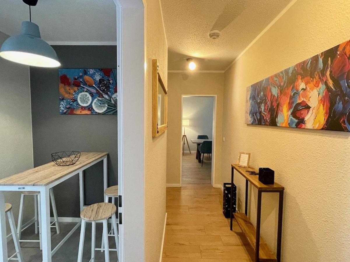 Apartment Uptown Im Herzen Der Dresdner Neustadt! 德累斯顿 外观 照片