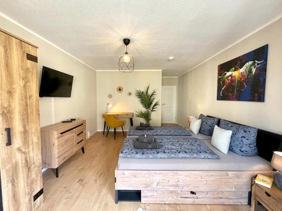 Apartment Uptown Im Herzen Der Dresdner Neustadt! 德累斯顿 外观 照片