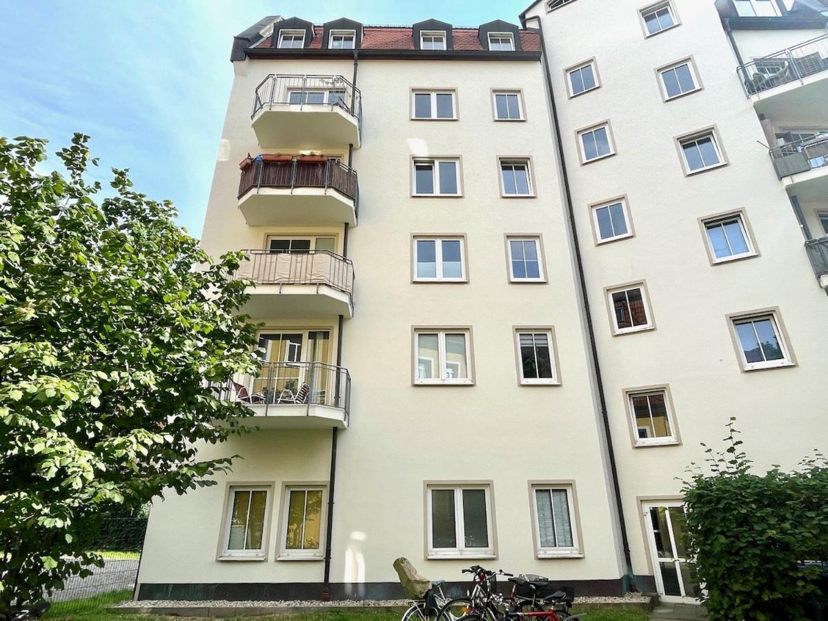 Apartment Uptown Im Herzen Der Dresdner Neustadt! 德累斯顿 外观 照片