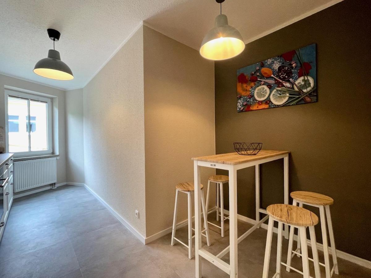 Apartment Uptown Im Herzen Der Dresdner Neustadt! 德累斯顿 外观 照片