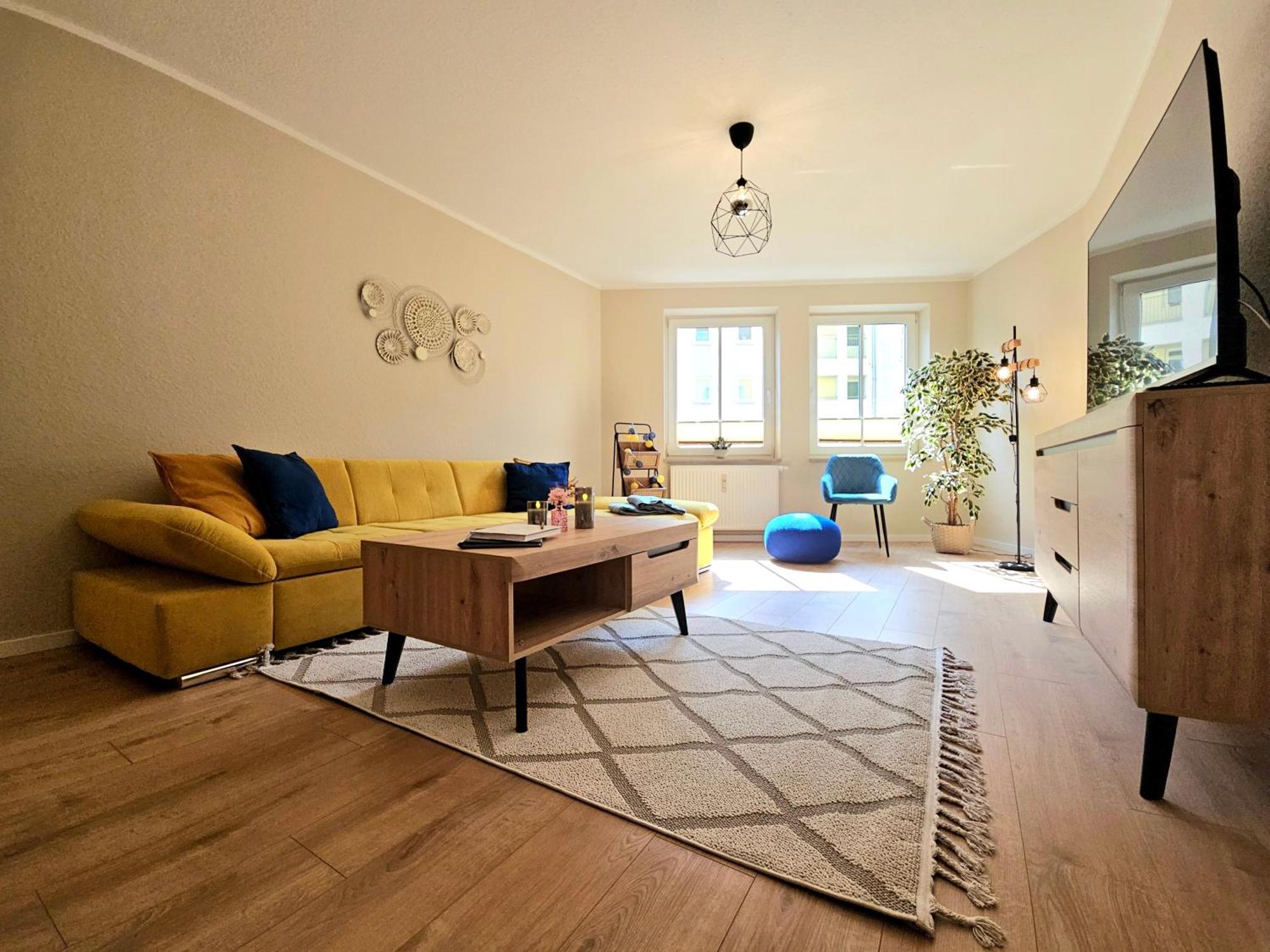 Apartment Uptown Im Herzen Der Dresdner Neustadt! 德累斯顿 外观 照片
