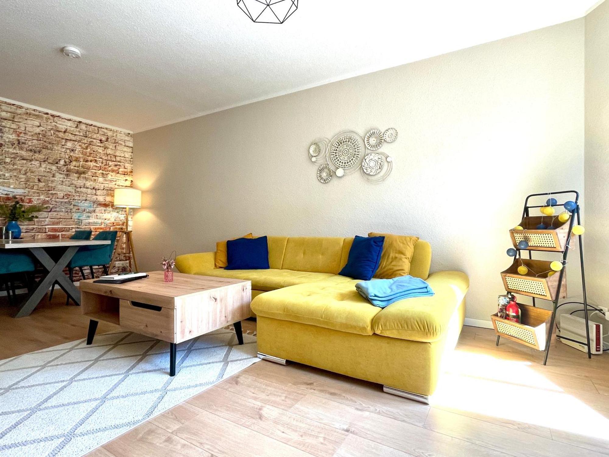 Apartment Uptown Im Herzen Der Dresdner Neustadt! 德累斯顿 外观 照片
