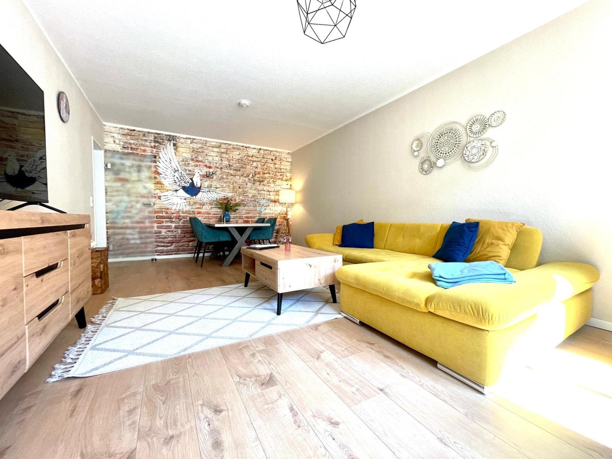 Apartment Uptown Im Herzen Der Dresdner Neustadt! 德累斯顿 外观 照片